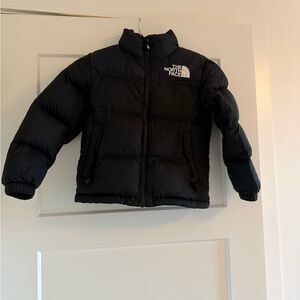 The North Face Black Kids Jacket